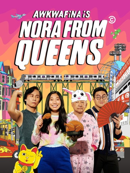 Awkwafina is Nora From Queens S03E06 iNTERNAL 1080p WEB h264-EDITH