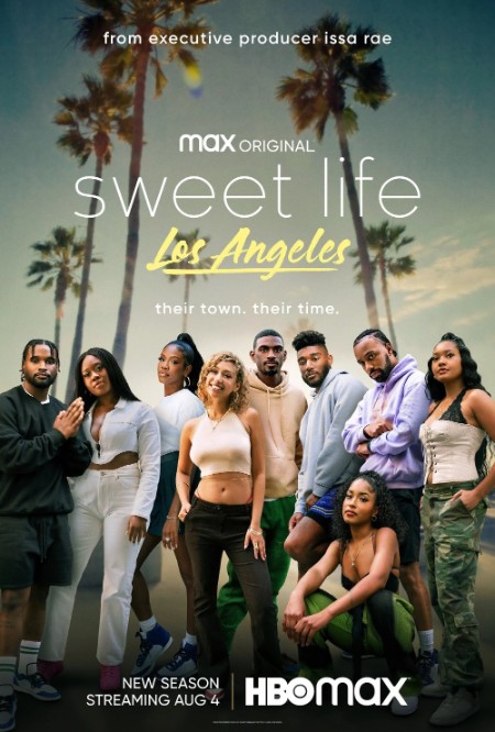 Sweet Life Los Angeles S01E09 DV HDR 2160p WEB H265-SPAMnEGGS