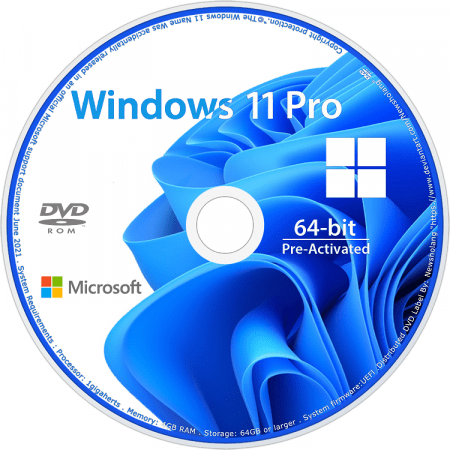 Windows 11 22H2 16in1 en-US x64 - Integral Edition JUNE 2023 Preactivated