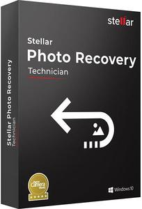 Stellar Photo Recovery Technician 11.8.0.0 Multilingual (x64)