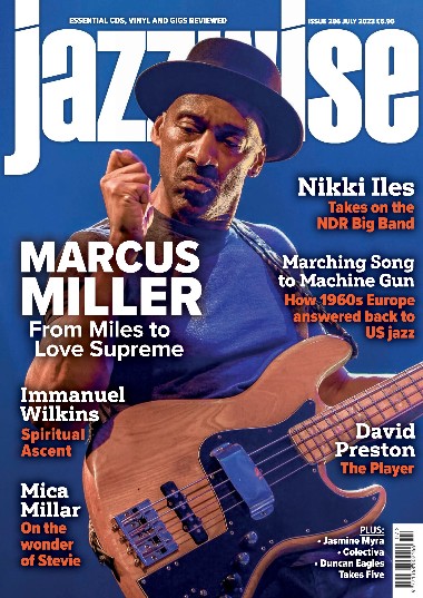 Jazzwise - July / 2023