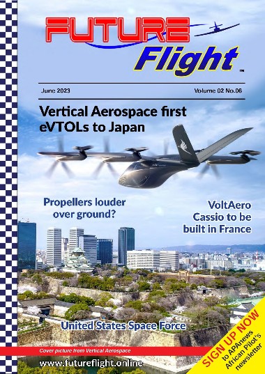 Future Flight - June / 2023