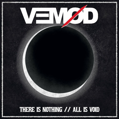 VEMØD - There Is Nothing // All Is Void (Single) (2023)