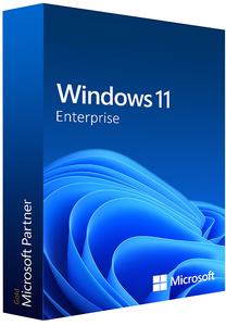 Windows 11 Enterprise 22H2 Build 22621.1848 (No TPM Required) Preactivated Multilingual June 2023 (x64)