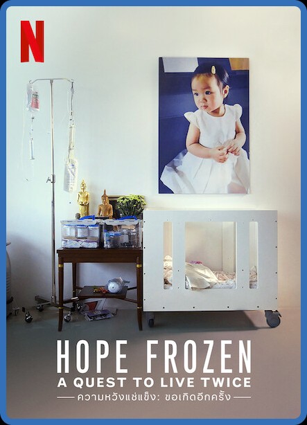 Hope Frozen A Quest to Live Twice 2020 DUBBED 1080p WEBRip x264-RARBG