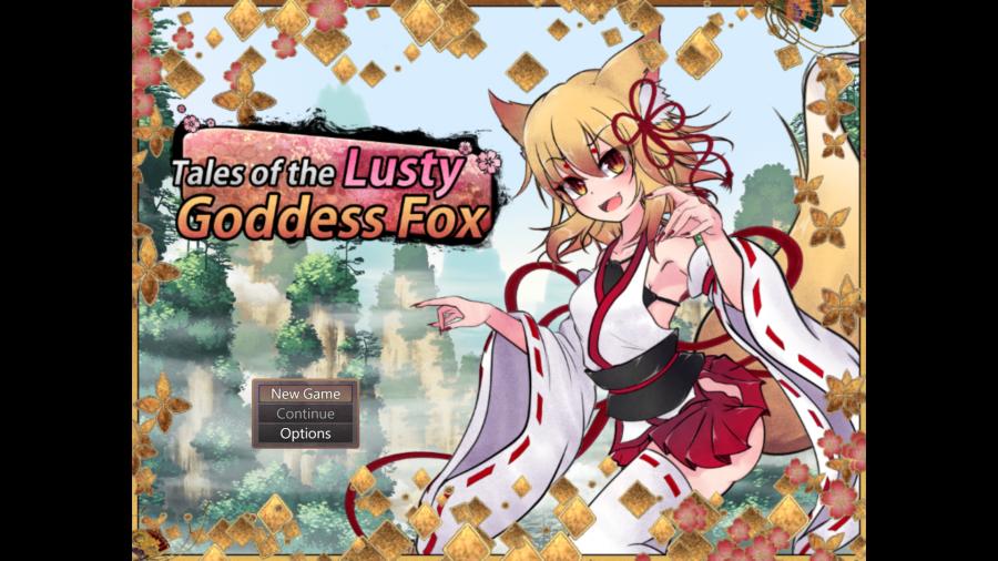 SmomoGameX - Tales of the Lusty Goddess Fox v1.2 Porn Game