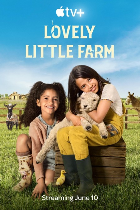 Lovely Little Farm S02E07 1080p WEB h264-DOLORES