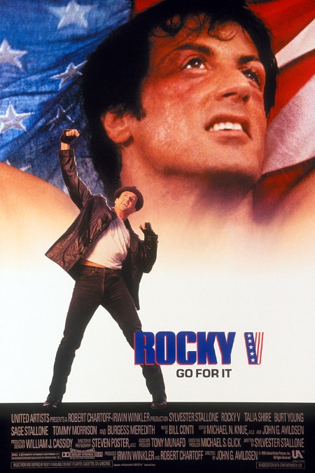 Rocky V (1990) UpScaled 2160p H265 10 bit ita eng AC3 5 1 sub ita eng Licdom