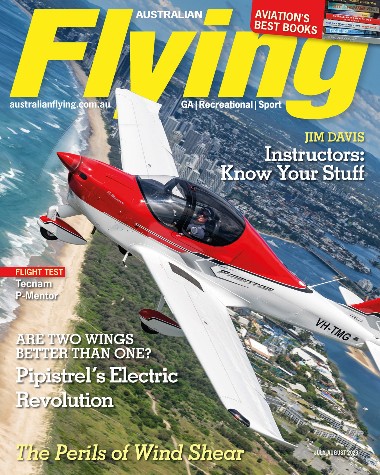 Australian Flying - July / August 2023