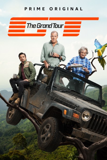 The Grand Tour S05E02 720p WEB h264-ETHEL