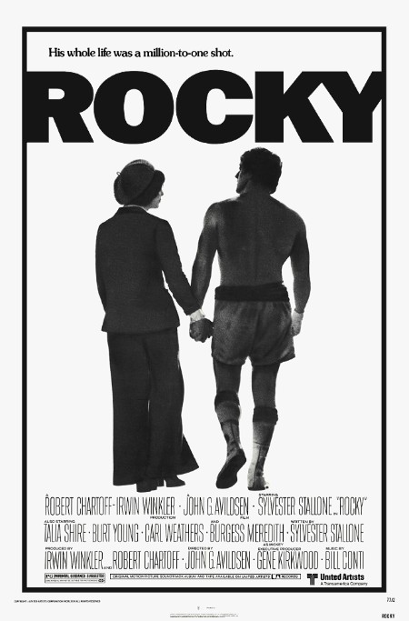 Rocky (1976) 2160p H265 10 bit ita eng AC3 5 1 sub ita eng Licdom