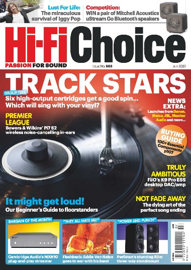 Hi-Fi Choice - July / 2023