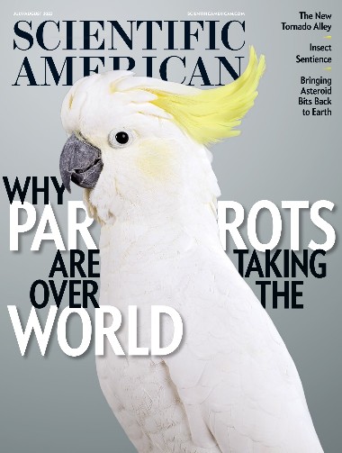 Scientific American - July / August 2023