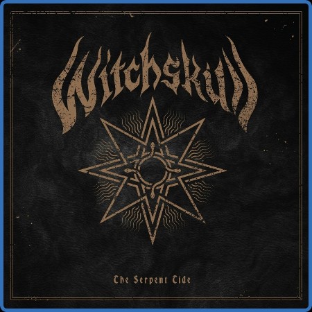 Witchskull - 2023 - The Serpent Tide