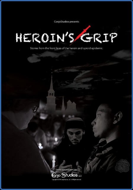 Heroins Grip (2019) 1080p WEBRip x264 AAC-YTS