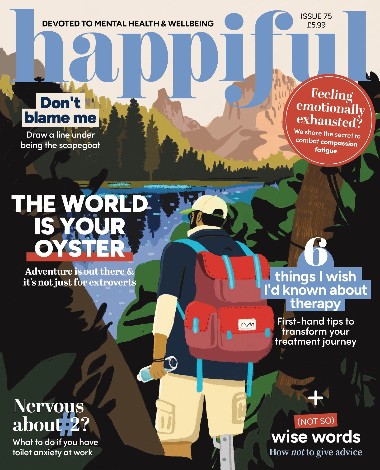 Happiful - Issue 75 / 2023