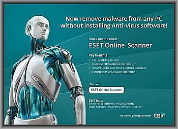 ESET Online Scanner 10.23.31.0 Portable