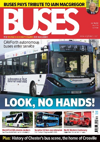 Buses - July / 2023
