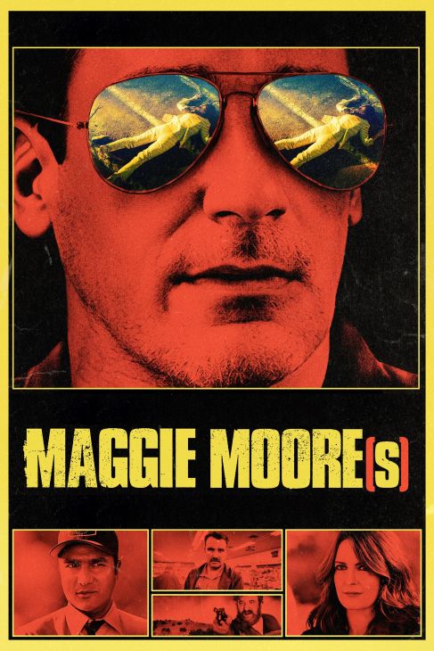 Kto zabił Maggie Moore / Maggie Moores (2023)  PLSUBBED.WEB-DL.XviD-OzW / Napisy PL