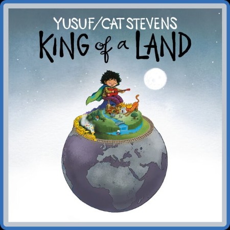 Cat Stevens - King of a Land (2023 Pop)