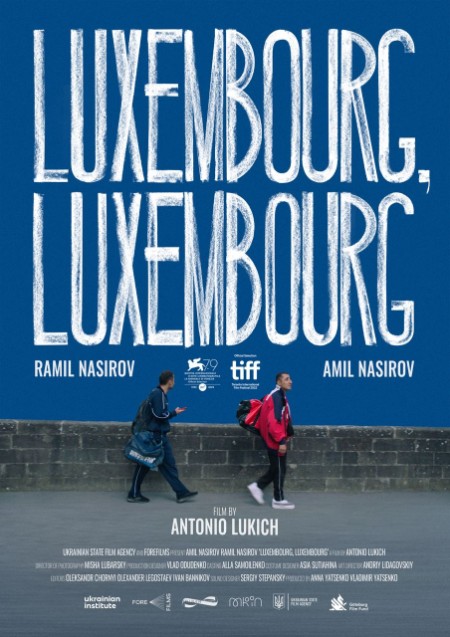 Luxembourg Luxembourg (2022) 1080p [WEBRip] 5.1 YTS