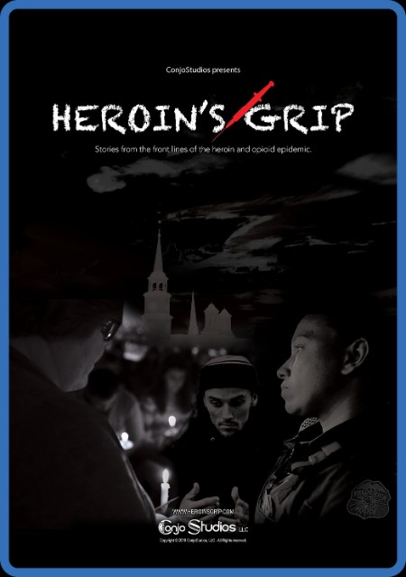 Heroins Grip (2019) 1080p WEBRip-LAMA