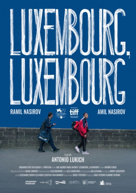Luxembourg Luxembourg (2022) 720p WEBRip x264 AAC-YTS