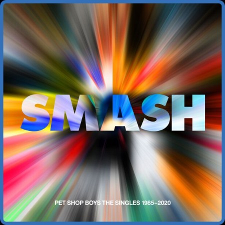 Pet Shop Boys - Smash The Singles 1985 – 2020 [3CD] (2023 Pop)