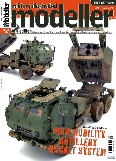 Military Illustrated Modeller - July / 2023