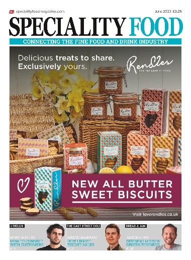 Speciality Food - June / 2023
