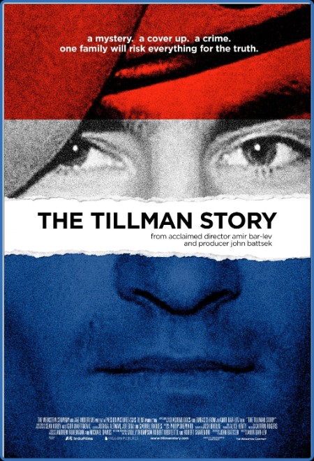 The Tillman Story (2010) 720p BluRay YTS