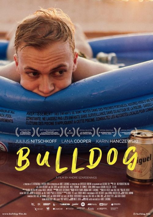 Buldog / Bulldog (2022) PL.WEB-DL.x264-KiT / Lektor PL