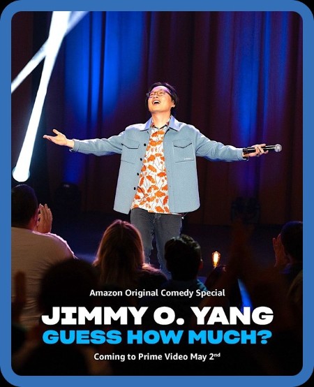 Jimmy O  Yang Guess How Much (2023) 1080p WEBRip 5 1-LAMA 3b86414ece759c4040fd21c4360563f9