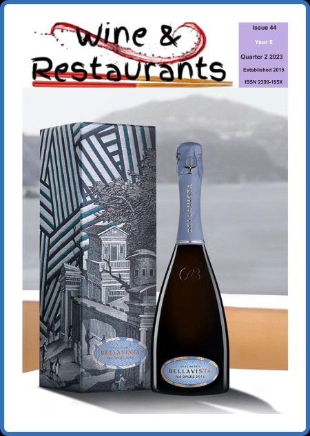 Wine & Restaurants Magazine – June 2023