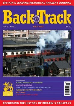 Backtrack - July 2023
