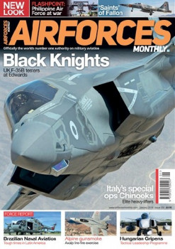 AirForces Monthly 2018-01
