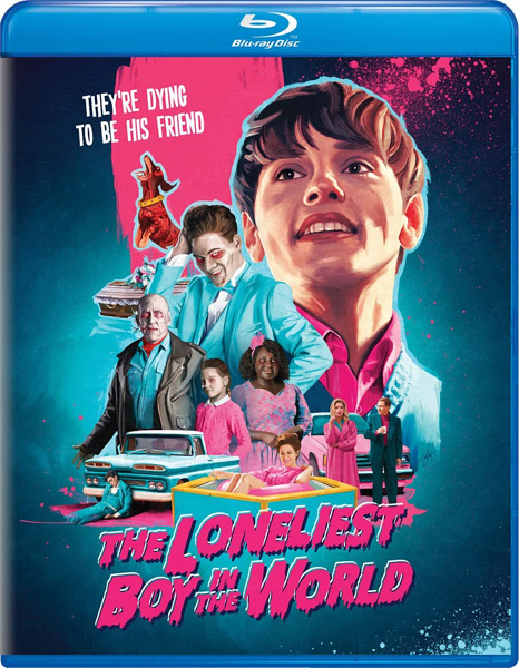     / The Loneliest Boy in the World (2022/BDRip/HDRip)