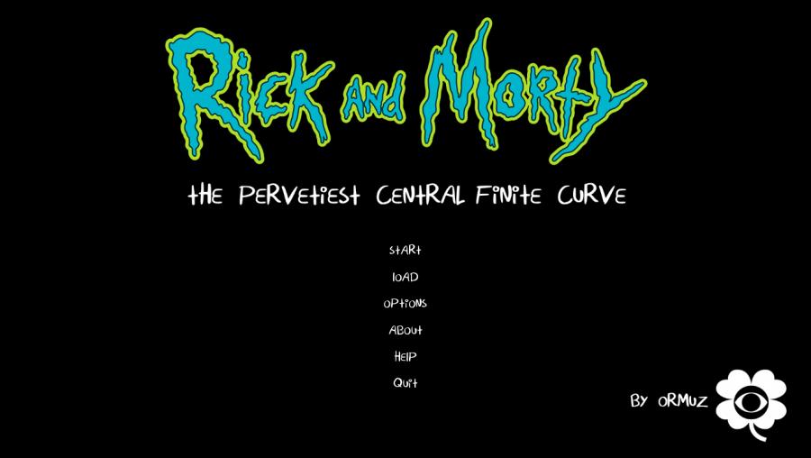 Rick and Morty - The Perviest Central Finite Curve v2.8 +Gallery Unlocker   by Ormuz89 Win/Mac/Android Porn Game