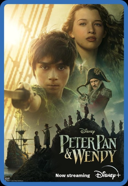 Peter Pan and Wendy 2023 HDR 2160p WEB h265-EDITH 9a45550bad48f863143101b8359ce210