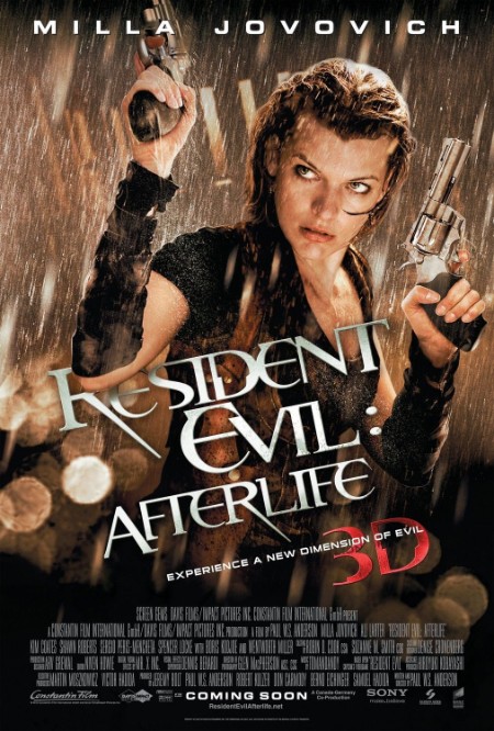 Resident Evil Afterlife (2010) [2160p] [4K] BluRay 5.1 YTS