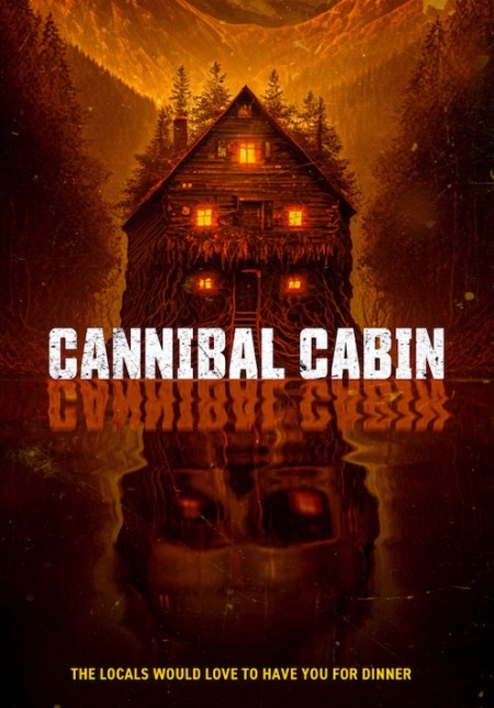 Cannibal Cabin (2022) 720p WEBRip x264 AAC-YTS