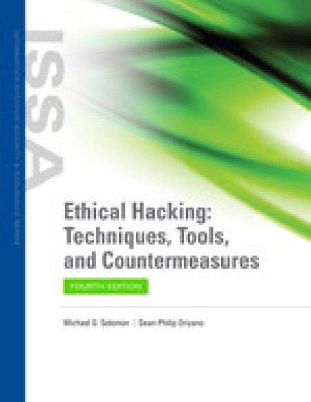 Ethical Hacking: Techniques, Tools, and Countermeasures 34f7f7f8d45680977edb5d2d5e22dd26