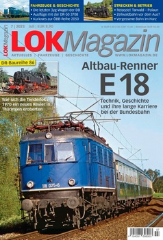 Lok Magazin 2023-07