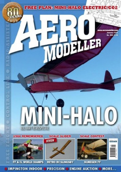 AeroModeller 2018-01