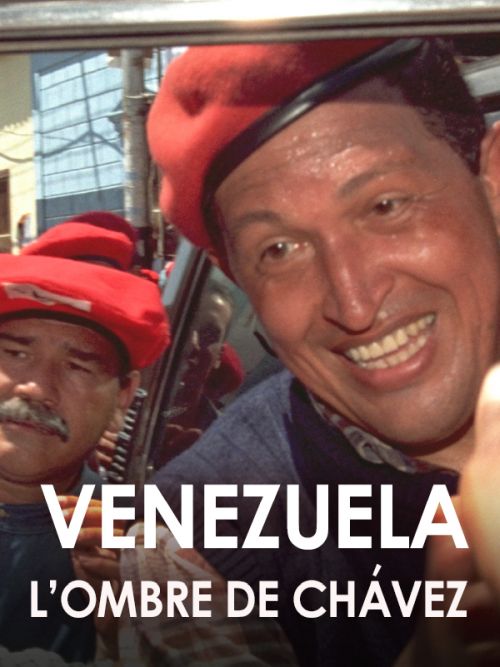 Wenezuela w cieniu Cháveza / Venezuela: L'ombre de Chavez (2020) PL.1080i.HDTV.H264-OzW / Lektor PL