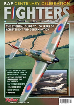 Fighters of the RAF Centenary (FlyPast Special)