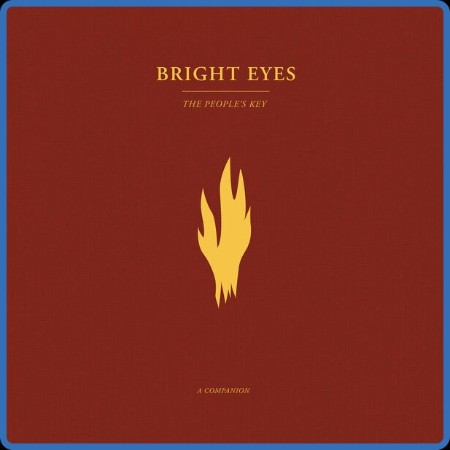 Bright Eyes - The People's Key A Companion (Companion Version) (2023) [24Bit-88 2k...