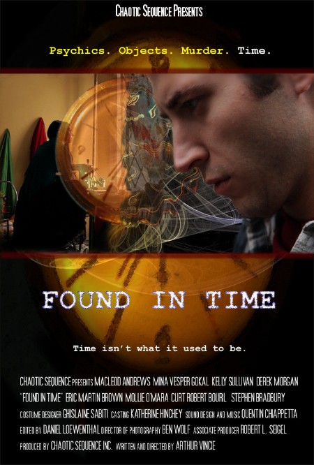 Found In Time (2012) 720p WEBRip x264 AAC-YTS