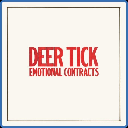 Deer Tick - Emotional Contracts (2023)
