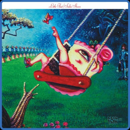 Little Feat - Sailin' Shoes  (Demo) (2023)